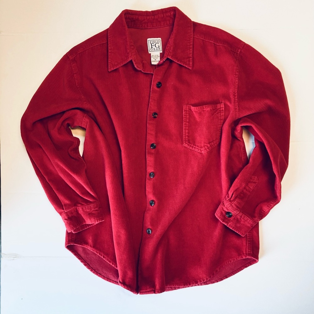 Stylish oversized shirt